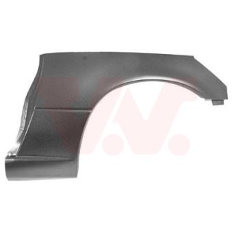 Panneau latéral arrière gauche VAN WEZEL [2758145]