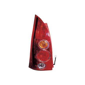 Feu arrière VAN WEZEL OEM CB8151160B