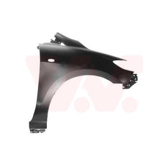 Aile avant droit VAN WEZEL [2762656]