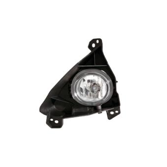 Projecteur antibrouillard VAN WEZEL 2763997