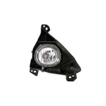 Projecteur antibrouillard VAN WEZEL 2763998