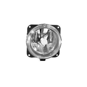 Projecteur antibrouillard VAN WEZEL 2765999