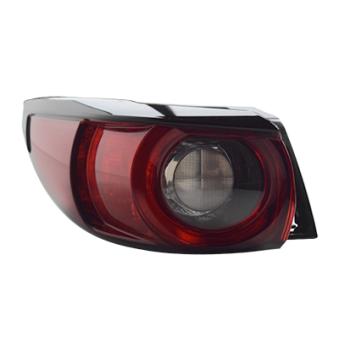 Feu arrière VAN WEZEL OEM K12351160E