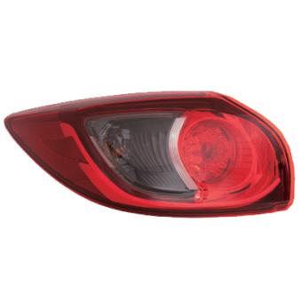 Feu arrière VAN WEZEL [2780921]