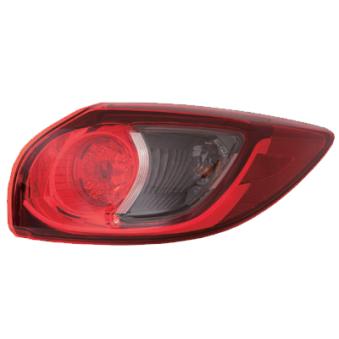 Feu arrière VAN WEZEL OEM kd5451150c