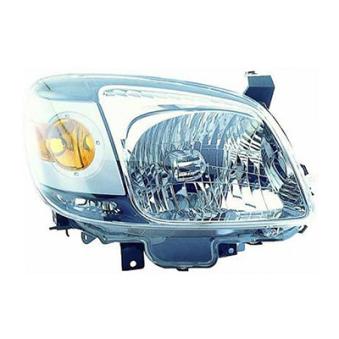 Projecteur principal VAN WEZEL OEM UR82510K0G