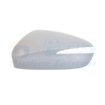 Revêtement, rétroviseur extérieur VAN WEZEL OEM KR22691N71K