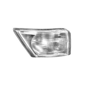 Feu clignotant avant droit VAN WEZEL OEM 504104467