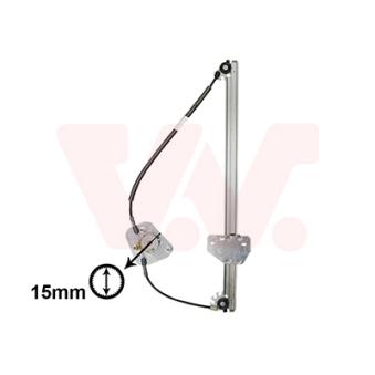 Lève-vitre avant droit VAN WEZEL OEM 42565948 Lève-vitre avant droit VAN WEZEL OEM 42565948