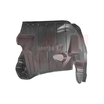 Garniture, passage de roue avant droit VAN WEZEL [2815434]