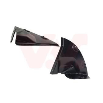 Garniture, passage de roue avant gauche VAN WEZEL [2815435]