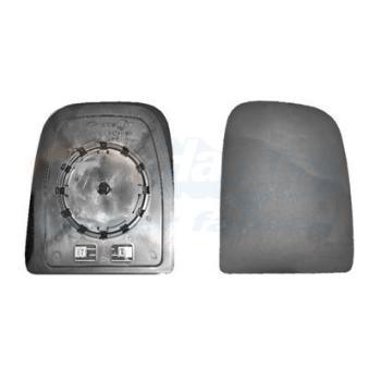 Verre de rétroviseur, rétroviseur extérieur VAN WEZEL OEM 3801927