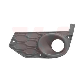 Grille de ventilation, pare-chocs avant gauche VAN WEZEL [2817593]