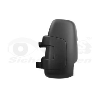 Revêtement, rétroviseur extérieur VAN WEZEL 2817841