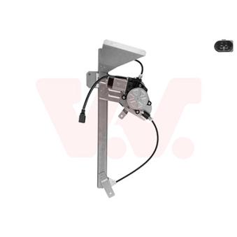 Lève-vitre avant gauche VAN WEZEL OEM C0002691V001000000 Lève-vitre avant gauche VAN WEZEL OEM C0002691V001000000