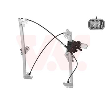 Lève-vitre avant gauche VAN WEZEL OEM 4517200546 Lève-vitre avant gauche VAN WEZEL OEM 4517200546