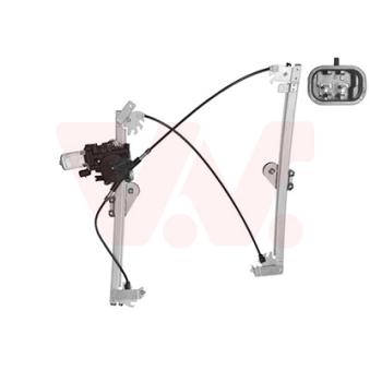 Lève-vitre avant droit VAN WEZEL OEM A4517200646