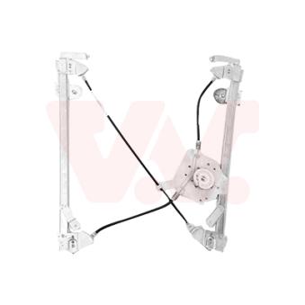 Lève-vitre avant droit VAN WEZEL OEM 4517200646