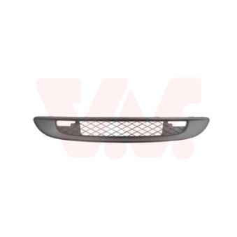Grille de radiateur VAN WEZEL [2911510]