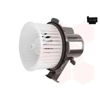 Pulseur d'air habitacle VAN WEZEL OEM A4518301600