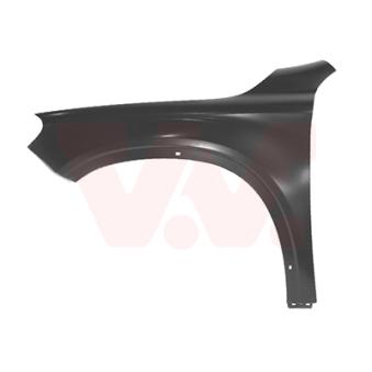 Aile avant gauche VAN WEZEL [2930657]