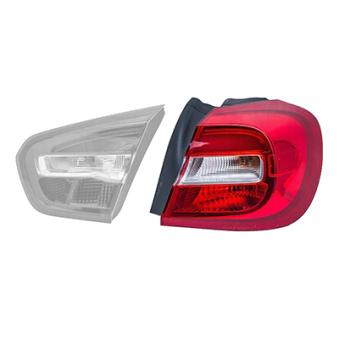 Feu arrière VAN WEZEL OEM a1569060858