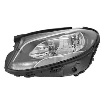 Projecteur principal VAN WEZEL 2932961