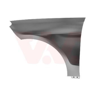 Aile avant gauche VAN WEZEL [2940657]