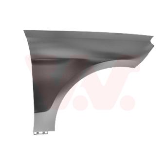 Aile avant droit VAN WEZEL [2940658]