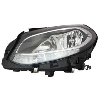 Projecteur principal VAN WEZEL OEM A2468205361