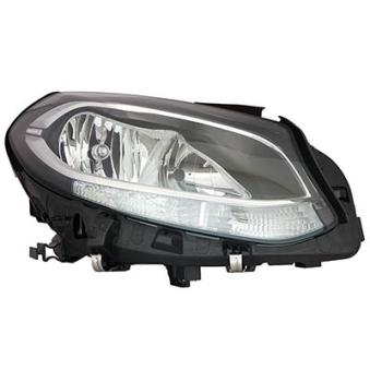 Projecteur principal VAN WEZEL OEM A2468205461