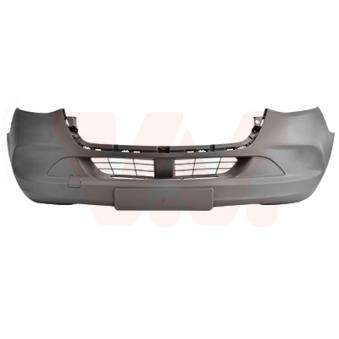 Pare-chocs VAN WEZEL [2973570]