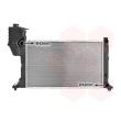 VAN WEZEL 30002183 - Radiateur, refroidissement du moteur