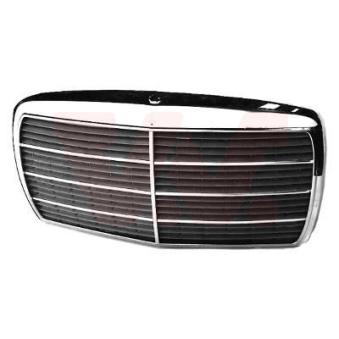 Grille de radiateur VAN WEZEL [3010518]