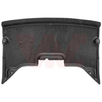 Insonorisation du compartiment moteur VAN WEZEL [3014701]