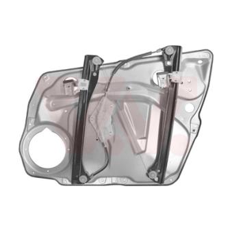 Lève-vitre avant gauche VAN WEZEL OEM 1697203179