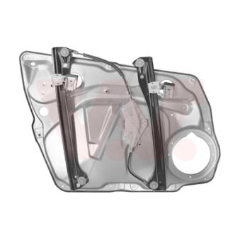 Lève-vitre avant droit VAN WEZEL OEM A1697203279