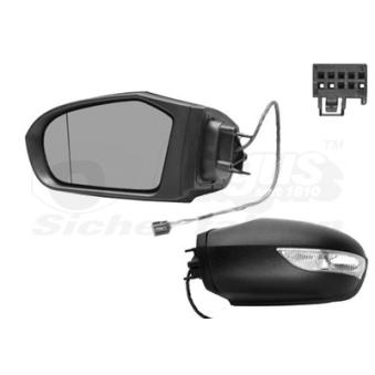 Rétroviseur extérieur VAN WEZEL OEM 1698100721