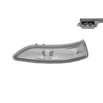 Feu clignotant VAN WEZEL [3017916]