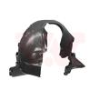 VAN WEZEL 3019434 - Garniture, passage de roue avant droit