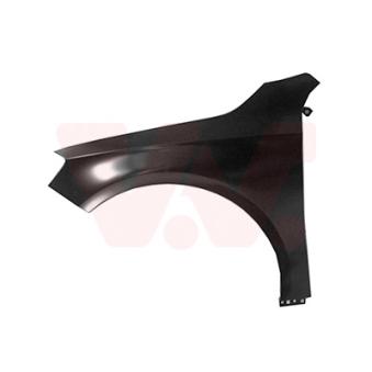 Aile avant gauche VAN WEZEL [3019657]