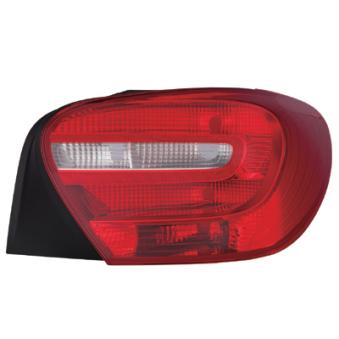 Feu arrière VAN WEZEL OEM A1769060200