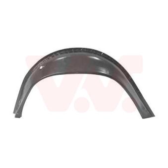 Passage de roue arrière gauche VAN WEZEL 3020347