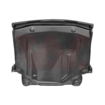 Insonorisation du compartiment moteur VAN WEZEL [3024702]