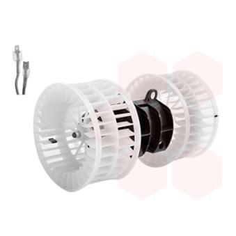 Pulseur d'air habitacle VAN WEZEL [3024773]