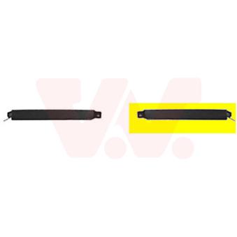 Bordure de phare avant gauche VAN WEZEL [3025511]