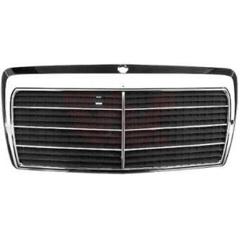 Grille de radiateur VAN WEZEL [3025518]