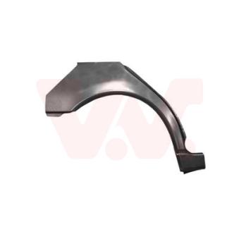 Panneau latéral arrière droit VAN WEZEL 3028148