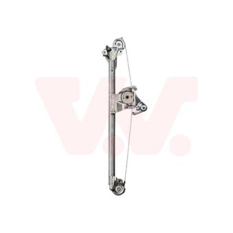 Lève-vitre arrière droit VAN WEZEL OEM A2107301646