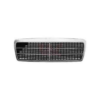 Grille de radiateur VAN WEZEL [3028517]